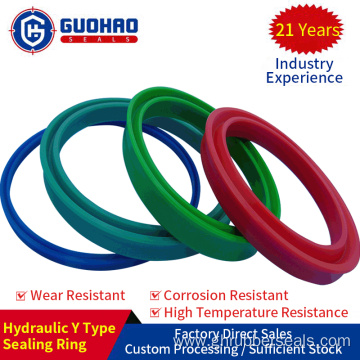 Polyurethane Oil Cylinder Oil Seal PU Sealing Ring